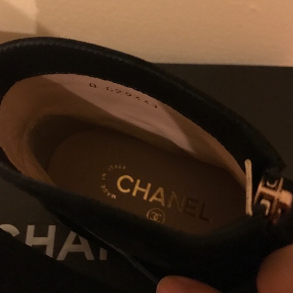 Chanel Booties - Picture 3 of 4