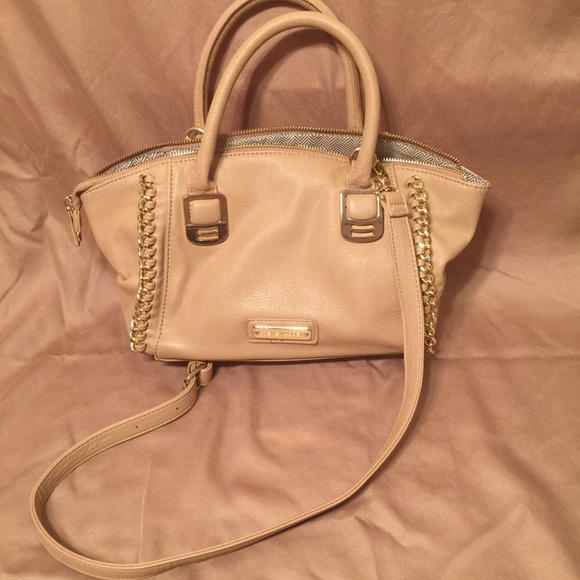 Steve Madden Nude Crossbody