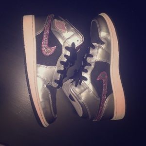 NWOT! Nike Air Jordan Limited Edition shoes!