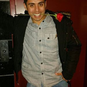 Meet your Posher, Gabriel