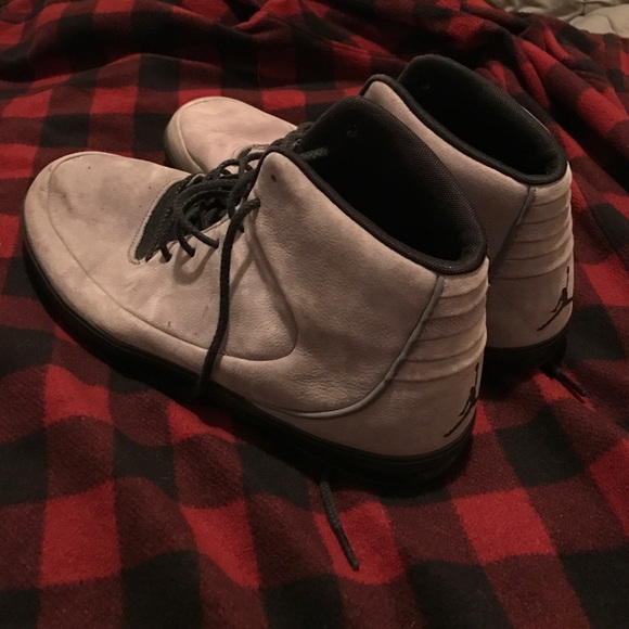 Jordan high tops