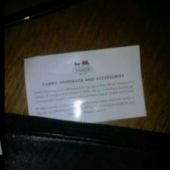 Coach - Picture 3 of 3