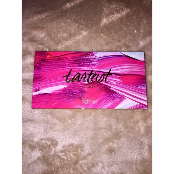Tarte Tartiest Clay Blush Palette