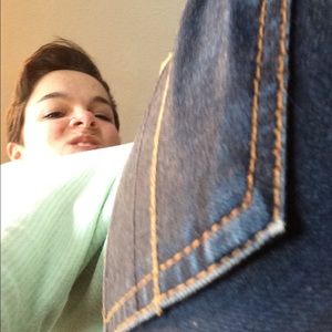 Meet your Posher, Liz