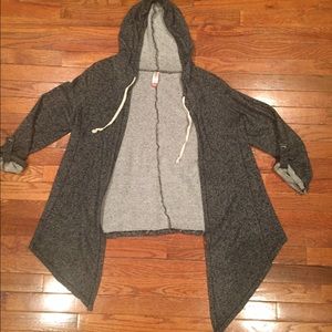 Hooded cardigan ⚡️ PRICE CUT! ⚡️