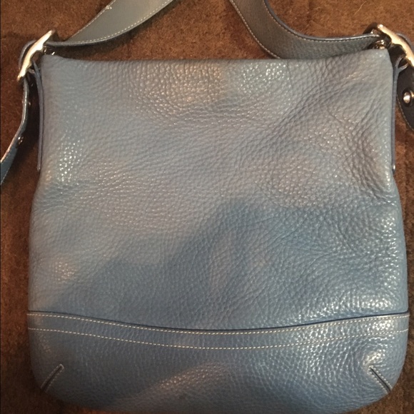 Women's barely used Authentic Coach Bag 1 DAY SALE - Picture 2 of 4