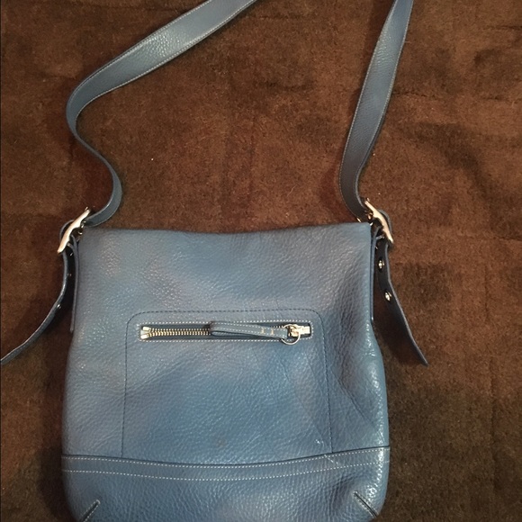 Women's barely used Authentic Coach Bag 1 DAY SALE - Picture 3 of 4