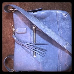 Women's barely used Authentic Coach Bag 1 DAY SALE