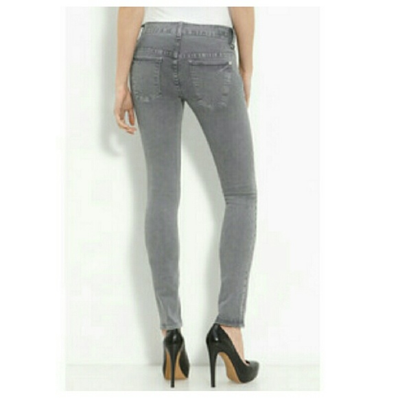 HUDSON Jeans Georgia-May Jagger Collection