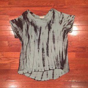 Tye dye Boutique top ⚡️ PRICE CUT! ⚡️