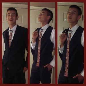 Meet your Posher, Terrell