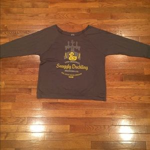 Long sleeve sweatshirt