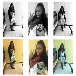 Meet your Posher, Chasity