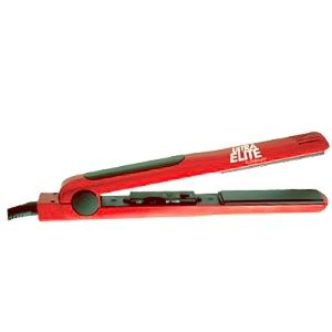 •ULTRA ELITE 1" TOURMALINE CERAMIC FLAT IRON•
