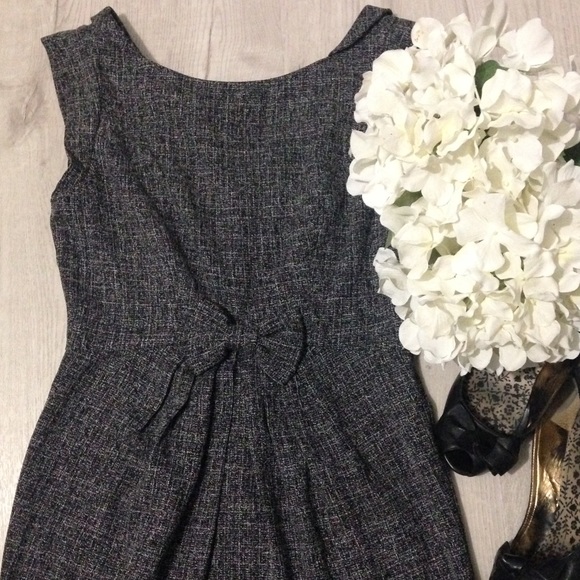 Jessica Simpson black dress size 6 (M)