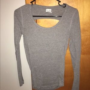 Long sleeve top