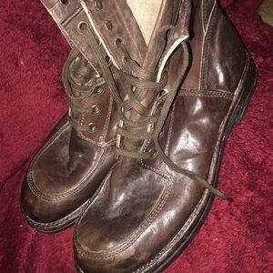 True Religion Men's Vintage Boots - Xerxes