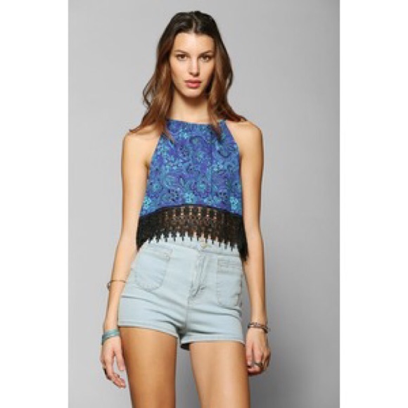 tank top from Urban Outfitters