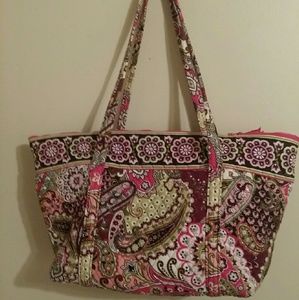 Vera Bradley Miller Tote