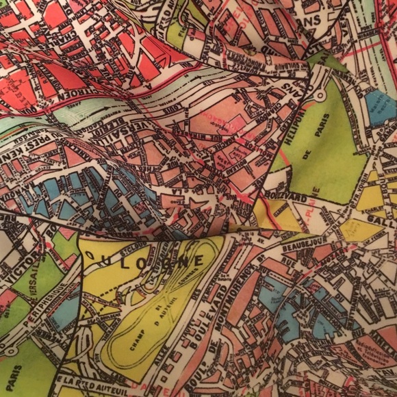 Carte Neoprene Anthropologie Skirt - Picture 4 of 4