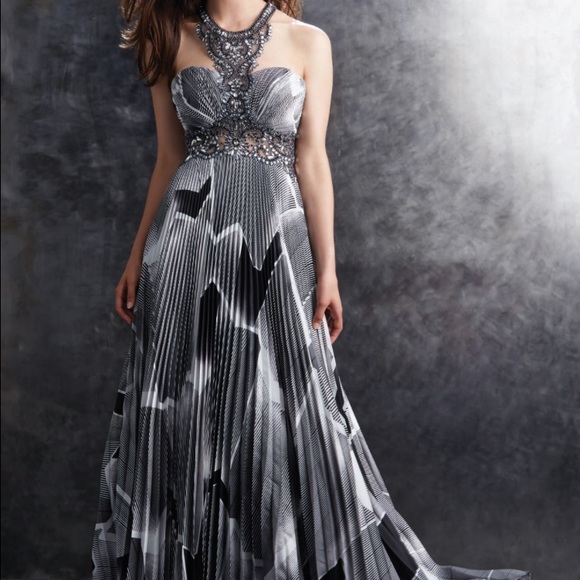 MADISON JAMES PROM/EVENING GOWN/DRESS