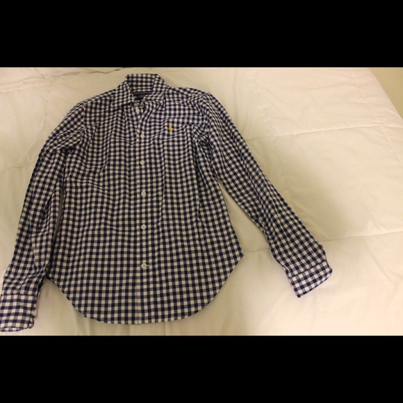 Polo Ralph Lauren long sleeve "dress" shirt