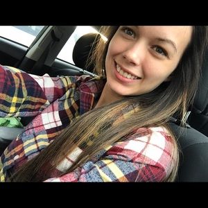 Meet your Posher, Katie