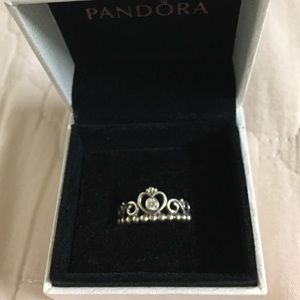 Pandora My Princess Ring