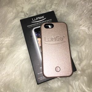 Brand new Lumee case