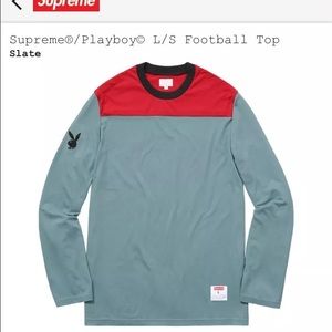 Supreme x Playboy L/S