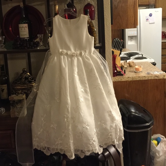 Gorgeous flower girl/Easter dress
