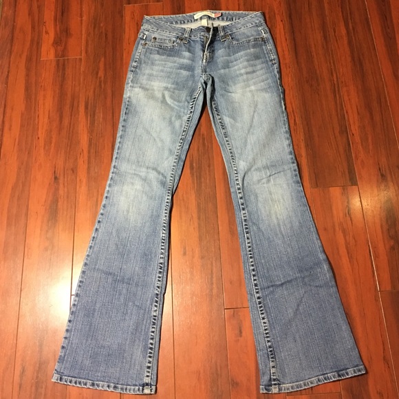 Aeropostale Skinny Flare Jeans