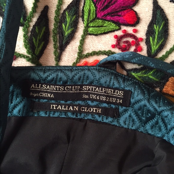 All Saints Dress - Picture 3 of 3