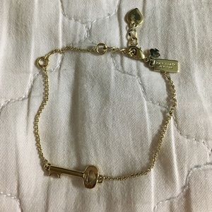 Kate Spade Charming Key to my Heart Bracelet