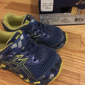Asics - toddler size 8