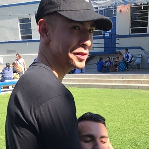 Meet your Posher, Daniel