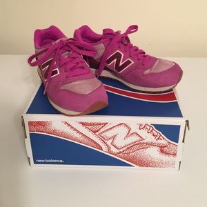 New balance fashion style for girls