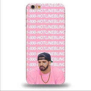 Drake hotline bling Case