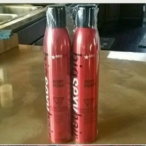 2 Brand New Big Sexy Hair Root Pump