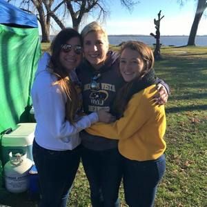 Meet your Posher, Kelsey