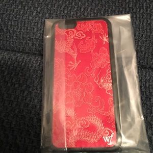 Wildflower iPhone case  6/6s