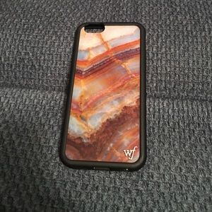 Wildflower iPhone case
