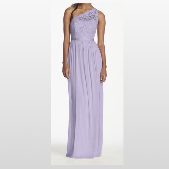 Brand new Lavender Lace Dress