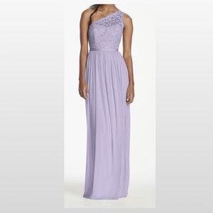 Brand new Lavender Lace Dress