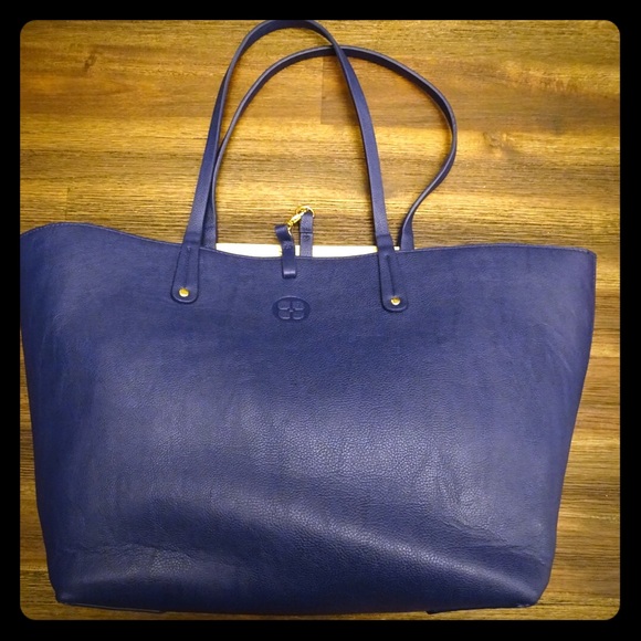 Iman reversible Tote Bag