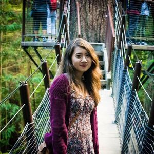 Meet your Posher, Katia