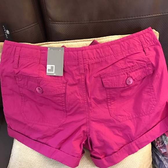 JCPenny Drawstring Shorts - Picture 2 of 3