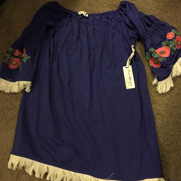 Beautiful dress