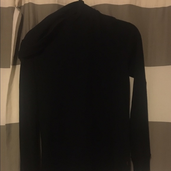 Black Vince Hoodie sweater