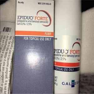 epiduo forte spot treatment